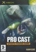 Pro Cast Sports Fishing Game - XBOX