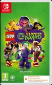 Lego dc super-villains (code-in-a-box)