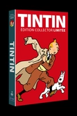 Tintin - coffret collector edition limitee