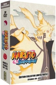 Naruto shippuden - partie 3 - edition collector limitee
