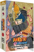 Naruto shippuden - partie 4 - edition collector limitee