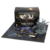 Dark Souls : Le Jeu de Plateau - Manus the father of the abyss