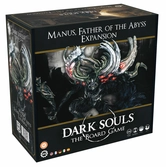 Dark Souls : Le Jeu de Plateau - Manus the father of the abyss