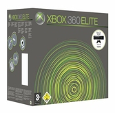 Console Xbox 360 Elite 120 Go