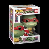 Funko pop! pop vinyl: tmnt- raphael