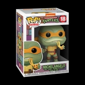 Funko pop! pop vinyl: tmnt- michelangelo