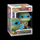 Funko pop! pop vinyl: tmnt- leonardo
