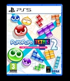 Puyo puyo tetris 2 limited edition - Jeux PS5
