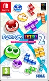 Puyo puyo tetris 2 limited edition - Switch