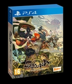 Sakuna: Of Rice and Ruin limited edition - PS4