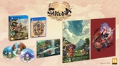 Sakuna: Of Rice and Ruin limited edition - PS4