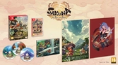 Sakuna of rice and ruin limited edition - Switch