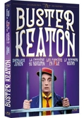 Buster keaton - coffret 4 films