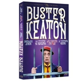 Buster keaton - coffret 4 films - DVD