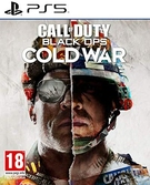 Call of duty black ops cold war - Jeux PS5