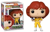 Tmnt - bobble head pop n° 34 - april o'neil