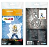 Dragon ball - vegeta - acryl 10cm