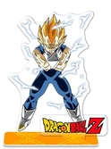 Dragon ball - vegeta - acryl 10cm