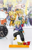 Dragon ball - trunks - acryl 12.5cm
