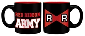 Dragon ball - capsule c vs ruban - set de 2 mugs à espresso 110ml
