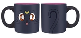 Sailor moon - luna & artemis - set de 2 mugs à espresso 110ml