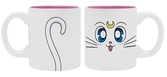 Sailor moon - luna & artemis - set de 2 mugs à espresso 110ml