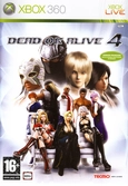 Dead Or Alive 4 - XBOX 360