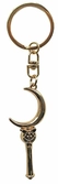 Sailor moon - baton de lune - porte-cles 3d