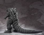 Godzilla - godzilla 1954 - figurine articulée s.h. monsterarts 15cm