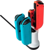 Official switch 4x joy-con charging shuttle