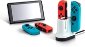 Official switch 4x joy-con charging shuttle