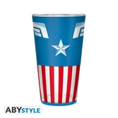 Marvel - Captain America - verre xxl 400ml