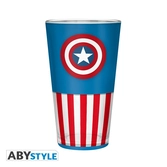 Marvel - Captain America - verre xxl 400ml