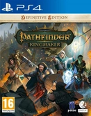 Pathfinder : Kingmaker - Definitive Edition - PS4