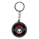 Call of duty cold war - metal keychain - special agent