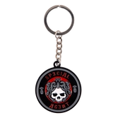 Call of duty cold war - metal keychain - special agent