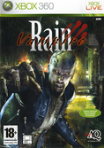 Vampire Rain - XBOX 360