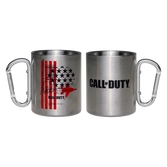 Call of duty cold war - camping mug - stars & stripes