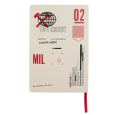 Call of duty cold war - top secret documents - cahier a5