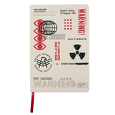 Call of duty cold war - top secret documents - cahier a5