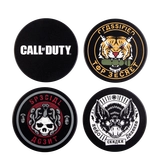 Call of duty cold war - pack de 4 sous-verres