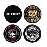 Call of duty cold war - pack de 4 sous-verres