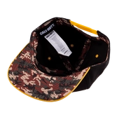 Call of duty cold war - casquette top secret patch