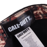 Call of duty cold war - casquette top secret patch