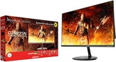 Ecran gaming 24'' 75 hz Olrun - Drakkar