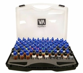 Gundam acc - mecha color 69990 case - set 80 couleurs