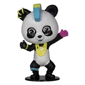 Ubisoft heroes series 2 chibi jd panda figurine 10cm