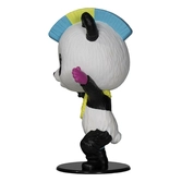 Ubisoft heroes series 2 chibi jd panda figurine 10cm