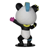 Ubisoft heroes series 2 chibi jd panda figurine 10cm