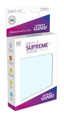 Ultimate guard 80 pochettes supreme ux sleeves taille standard transparent mat - Jeux de cartes à Collectionner